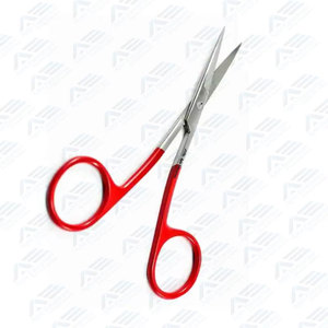 เครื่องมือแพทย์ราคาขายส่ง กรรไกรตัดม่านตา เครื่องมือผ่าตัดที่มีความแม่นยำ สำหรับใช้ในห้องผ่าตัดและทางการแพทย์ - Product Image 3