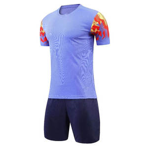new Custom Logo And Design Uniform For Men Customized Soccer Uniform Team Best Top Made In Pakistan Soccer Uniforms - Product Image 3