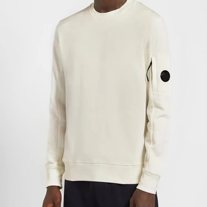 Wholesale New Fashion <b>Winter</b> Sweatshirt for <b>Men</b> Customizable Color Style Hot Selling Regular Fit Fleece <b>Jumper</b> OEM Service - Product Image 1