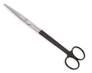 กรรไกรยกกระชับใบหน้า WPS-FM-320SC Gorney ขนาด 7 นิ้ว ปลายตรง ผลิตจากเหล็กกล้าไร้สนิมเยอรมัน ชุดอุปกรณ์ผ่าตัดหู คอ จมูก สำหรับโรงพยาบาล ความแม่นยำสูง - Product Image 1