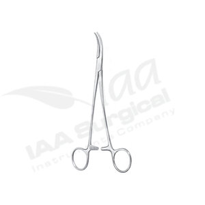 เครื่องมือผ่าตัด IAA SURGICAL INSTRUMENTS รุ่น IAA-HF-36 คีมหนีบห้ามเลือดแบบใช้ซ้ำได้ ทำจากสแตนเลสสตีล  ชนิดที่ 1 - Product Image 1
