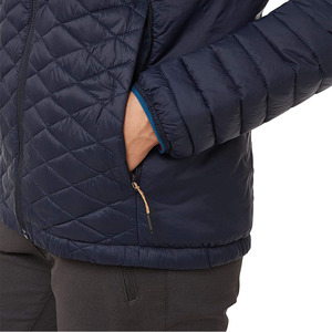 Winter Warm Puffer <b>Jacket</b> Women Professional Breathable Manufactures Waterproof Long Sleeve Ladies Puffer - Product Image 3