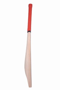Set de Bate de Cricket de Madera Ecológico para Niños y Uso Promocional, Cosido a Mano - Product Image 1