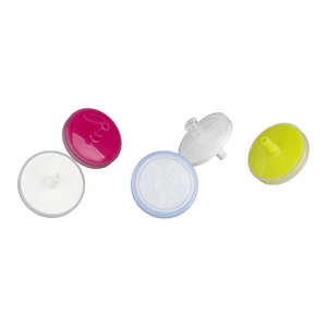 Filtre à seringue Combi PTFE avec préfiltre en fibre de verre pour échantillons à forte teneur en particules - Product Image 1