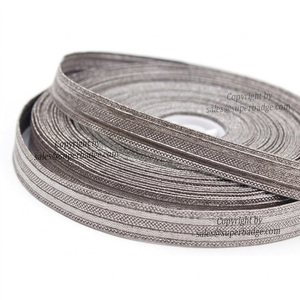 เชือกถักลายลูกไม้สีทองสำหรับเครื่องแบบทหารพิธีการ เชือกถักลายลูกไม้สีทอง และเชือกตกแต่ง - Product Image 3