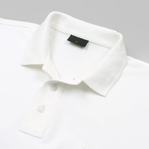 Chemise à manches courtes vintage pour homme de haute qualité, 100% coton tissé, boutonnée, design décontracté d'été, luxe, respirante, polo - Product Image 2