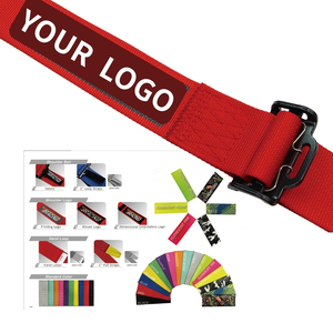 Ceinture de sécurité de course TBRACING Sport Plus homologuée FIA, avec support à bande élastique, fabrication OEM ODM - Product Image 4