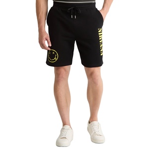 Shorts imprimés pour hommes, de haute qualité, élégants, design personnalisé, pour l'été - Product Image 5
