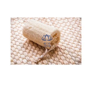 Éponge Loofah Écologique et Sûre POPULAR PICK 2026 en Fibres Végétales Pures – Idéale pour l'Exfoliation Corporelle et la Vaisselle – Fournisseur Direct - Product Image 1