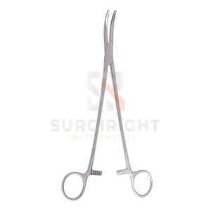 Moynihan <b>Navratil</b> Forceps Gynecological Surgical Instrument Stainless Steel Tissue Grasping And Clamping Forceps by SurgiRight - Product Image 2