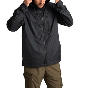 Chaqueta Cortavientos Deportiva Personalizada con Logotipo, de Nailon, Impermeable, Reflectante y Ligera para Hombre - Product Image 3