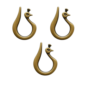 Modern <b>Brass</b> Cabinet Handle Metal Pull <b>Knob</b> for Kitchen Drawers Wardrobes Cupboards Dressers Furniture <b>Doors</b> and Home - Product Image 4