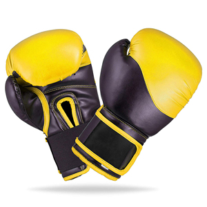 ถุงมือฝึกซ้อมกีฬามืออาชีพ หนัง PU ออกแบบตามสั่ง ผู้ผลิตและจัดจำหน่าย OEM - Product Image 6