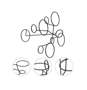 Support à Gâteaux et Desserts en Métal pour Anniversaires, Mariages et Fêtes – Présentoir Créatif pour Magasins de Desserts – En Promotion - Product Image 3