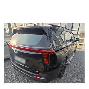 Kia Carnival HEV 2024 de 7 Plazas, Volante a la Izquierda, Caja de Cambios Automática, Asientos de Cuero, Cámara Trasera, 30,327 km - Product Image 4