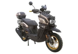 Motocicleta scooter TANK PRO X200 (CARBURADOR) de 4 tiempos, refrigerada por aire (GY6), arranque eléctrico, 100 km/h, en venta, con garantía. - Product Image 4