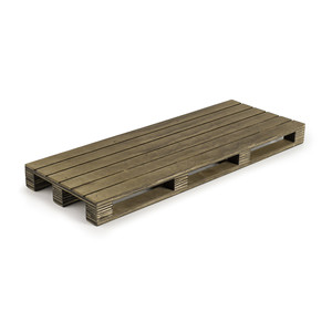 Pallet in Legno per Presentazioni, Formato Mini per Uso Promozionale - Product Image 1