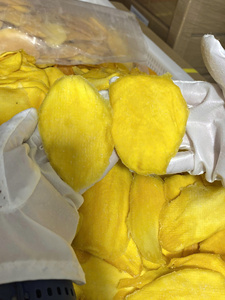 Tranches de mangue séchées de haute qualité, moelleuses, à faible teneur en sucre, emballées sous vide, séchage AD, saveur douce, durée de conservation de 12 mois, Vietnam, 20 kg, excellentes - Product Image 5