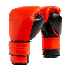 ถุงมือชกมวยระดับมืออาชีพ มีจำหน่ายทั้งแบบ PU และหนังแท้ ผู้ผลิตอุปกรณ์และถุงมือชกมวยแบบกำหนดเอง ซีลโคต ปากีสถาน - Product Image 1