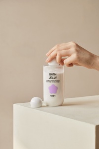 [Convenience] <b>Bath</b> <b>Jelly</b> for Kids Fun Time & Professional Durable High Quality BRSG Natural Bubble <b>Bath</b> <b>Jelly</b> Soap Mix - Product Image 4
