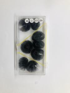 Pestañas Hechas a Mano 14D 16D, Fans de Pestañas Premade de Mega Volumen, Extensiones de Pestañas de Alta Calidad 0.03 0.05mm, Seda Coreana PBT Personalizada - Product Image 5