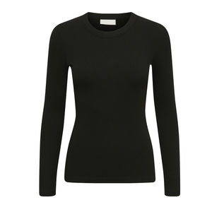 Camisetas de Manga Larga para Mujer, Ajustadas, Elásticas, Lisas, de Secado Rápido, Nueva Colección de Alta Calidad - Product Image 5