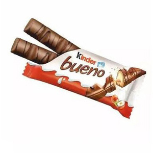 คินเดอร์ บูเอโน 43 กรัม ขนมช็อกโกแลตไส้เฮเซลนัทเนื้อครีม คุณภาพเยี่ยม ราคาถูก - Product Image 3