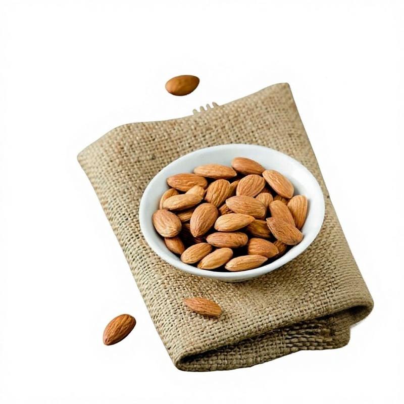 Sweet Tasting Fresh Healthy Almonds India