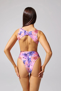 ชุดบอดี้สูทออกกำลังกายสำหรับผู้หญิง ระบายอากาศได้ดี ยืดหยุ่น เหมาะสำหรับเต้นโพลแดนซ์ กระชับรูปร่าง สวมใส่สบาย คุณภาพสูง - Product Image 5