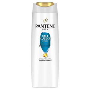 Shampoo Pantene pour des cheveux lisses et brillants et anti-chute, vente en gros, export. - Product Image 3