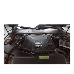 Audi A7 45 TDI Quattro Premium Agosto 2022 52,743 km Combustible Diésel Asientos de Cuero Volante a la Izquierda - Product Image 5