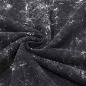 Camiseta de Hombre de Estilo Formal Clásico, 100% Algodón Transpirable, Lavado Ácido, Corte Holgado, Cuello Redondo, Manga Corta, Tejido de Punto - Product Image 4