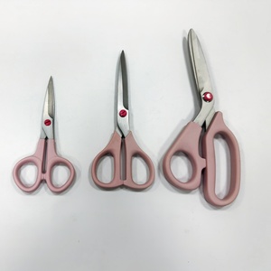 Professional 9-Inch Textile Cutting Scissors - Heavy Duty Garment Industry Tools - Product Image 4