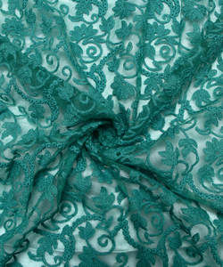 High Quality Eco-Friendly Soft Mesh <b>Fabric</b> 100% Polyester Stretch <b>Net</b> Lightweight Breathable Apparel Lingerie Dancewear - Product Image 6