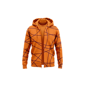 Personnalisez votre propre logo, sweat-shirts à sublimation intégrale personnalisés pour hommes - Product Image 5