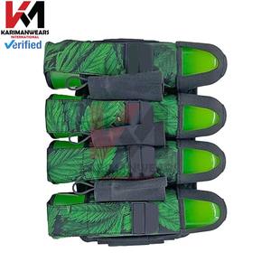 Arnés de Paintball de Primera Calidad, Serie Signature, Gráficos Vibrantes con Tensión Elástica Ajustable, Logotipo Personalizado - Product Image 2