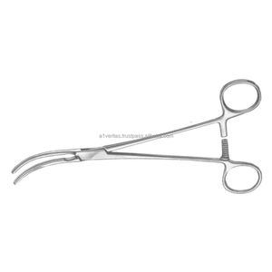 Factory Price A-1 VERITAS Glover-<b>Pots</b> 21cm/22cm Atrauma Buldog Clamps Stainless Steel Cardiovascular Surgical Instruments - Product Image 5