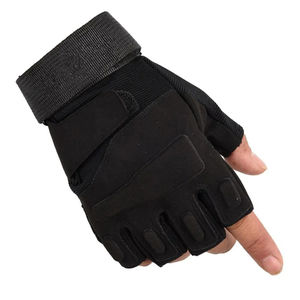 Nouveaux Gants de Sport et de Fitness pour la Musculation, Entraînement Intensif, Demi-Doigts, Sans Doigts, avec Logo Personnalisé - Product Image 6