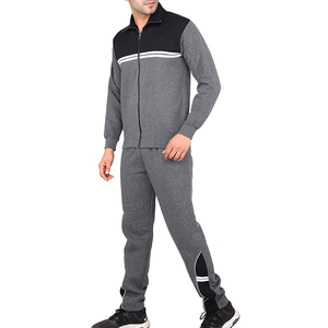 Best Design Logo Men's Winter Casual Windbreaker <b>Tracksuits</b> High Quality Breathable Lightweight Plus Size Eco-Friendly - Product Image 3