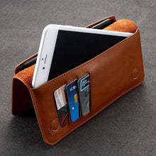 Luxury Premium Men Synthetic Leather Wallet <b>Slim</b> Bifold <b>Card</b> <b>Holder</b> Durable Cash Organizer Modern Wallet for Men - Product Image 2