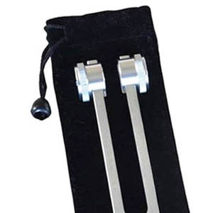 ชุดเครื่องมือบำบัดด้วยเสียงแบบสะท้อนพร้อมค้อนสะท้อนเสียง 128Hz สำหรับบรรเทาความเครียด และนวดด้วยการสั่นสะเทือน มีจำหน่ายแล้ว - Product Image 2