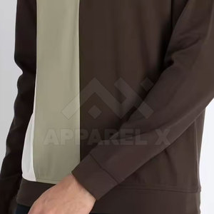 เสื้อสเวตเชิ้ตผู้ชายสไตล์ลำลองทันสมัย ทรงหลวมใส่สบาย เหมาะสำหรับแฟชั่นสตรีทแวร์ - Product Image 6