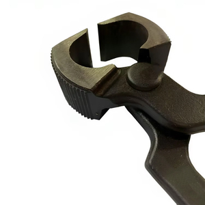 Premium Quality Stainless Steel Hoof Nipper Durable Farrier <b>Tool</b> for Precision Horse Hoof Care Trimming Tegra Veterinary <b>tools</b> - Product Image 4
