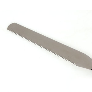 Espátula para Glaseado Reutilizable de Acero Inoxidable de Grado Alimenticio, 22.5cm, Herramienta Texturizada para Decoración de Pasteles, Patrón Ondulado, Esparcidor de Crema - Product Image 3