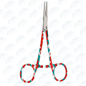 ชุดกรรไกรผ้าพันแผลพยาบาลทำจากสแตนเลสชุดกรรไกรเย็บแผลเครื่องมือผ่าตัดเครื่องมือทันตกรรม - Product Image 4