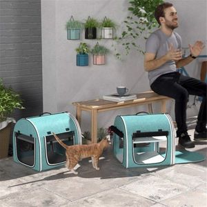 Zaino Trasportino Lusso Casual per Gatti, Borsa da Viaggio Portatile con Chiusura a Cerniera e Fantasia Animale per Proprietari di Gatti in Movimento - Product Image 3