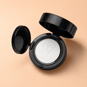 Long Lasting <b>Foundation</b> Smooth Texture Long Wear Makeup for Light Beige Skin Tone Cushion <b>Foundation</b> - Product Image 1