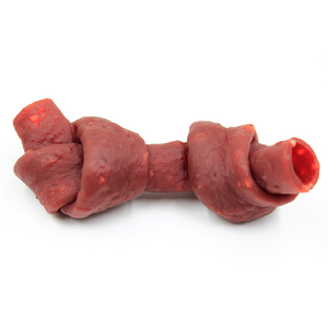 Bâtonnets de bœuf naturels de qualité supérieure, approvisionnement en gros, stock disponible, friandise premium pour animaux de compagnie, exportation - Product Image 2