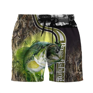 Divertidos Shorts de Playa con Estampado de Pollo Kung Fu, Moda de Verano para Hombres y Niños, Shorts de Baño Casuales con Estampado 3D de Animales, Talla Grande - Product Image 4