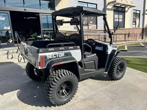 คุณภาพดีที่สุด ปี 2022 รถอเนกประสงค์ Hisun Motors Sector E1 สำหรับผู้ใหญ่ - Product Image 5
